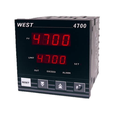 West Instruments N6500 Temperatur Steuerung controller Temperaturregl,  145,24 €